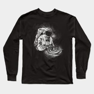 Galaxy Sounds Long Sleeve T-Shirt